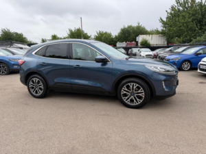 2020 Ford Kuga