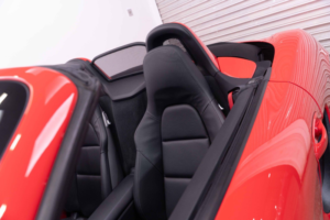 2013 Porsche Boxster 2.7 981 Pdk Euro 5 (s/s) 2dr in Red — image 6