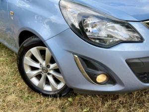 2014 Vauxhall Corsa 1.2 16v*excite*only55k-Newchainkit-Alloys-H/seats&wheel-Newmot**immaculate** in Blue — image 2