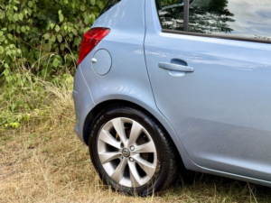 2014 Vauxhall Corsa 1.2 16v*excite*only55k-Newchainkit-Alloys-H/seats&wheel-Newmot**immaculate** in Blue — image 5