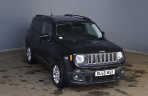 2016 Jeep Renegade