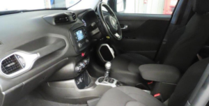 2016 Jeep Renegade 1.6 Multijetii Longitude Euro 6 (s/s) 5dr in Black — image 2