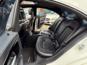 2012 Mercedes-Benz Cls 2.1 Cls250 Cdi Blueefficiency Sport Coupe G-Tronic+ Euro 5 (s/s) 4dr in White — image 5
