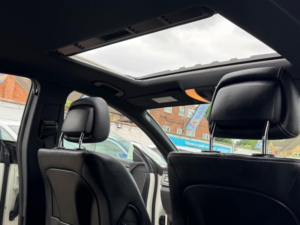 2012 Mercedes-Benz Cls 2.1 Cls250 Cdi Blueefficiency Sport Coupe G-Tronic+ Euro 5 (s/s) 4dr in White — image 6