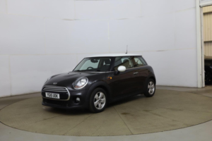 2015 MINI Hatch
