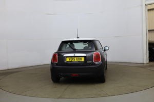 2015 MINI Hatch 1.5 Cooper Euro 6 (s/s) 3dr in Brown — image 4