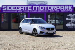 2024 MG Mg3