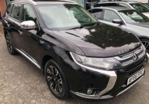 2016 Mitsubishi Outlander