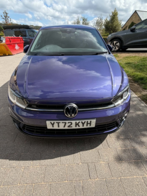 2022 Volkswagen Polo