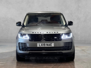 2019 Land Rover Range Rover 3.0 Sd V6 Vogue Auto 4WD Euro 6 (s/s) 5dr in Silver — image 2