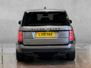 2019 Land Rover Range Rover 3.0 Sd V6 Vogue Auto 4WD Euro 6 (s/s) 5dr in Silver — image 6