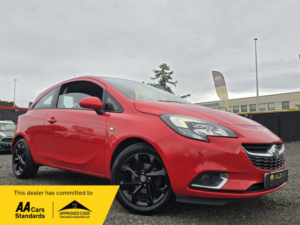 2016 Vauxhall Corsa