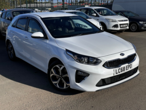 2018 Kia Ceed