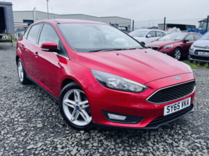 2015 Ford Focus