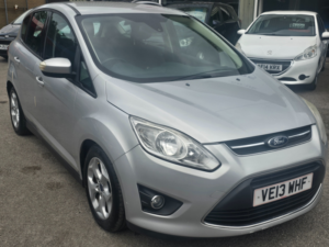 2013 Ford C-Max