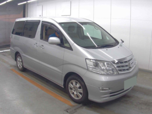 2006 Toyota Alphard