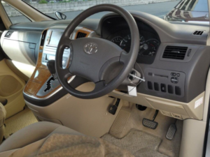 2006 Toyota Alphard 2.4 Ax L Edition 8 Seats in Silver — image 5