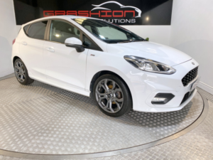2020 Ford Fiesta