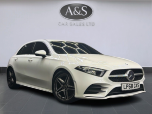 2018 Mercedes-Benz A Class