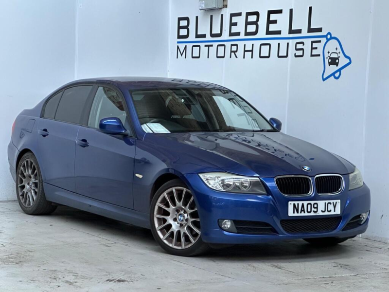 2009 BMW 3 Series 2.0 318i Se Euro 4 4dr — image 1