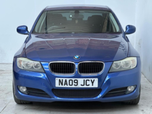2009 BMW 3 Series 2.0 318i Se Euro 4 4dr — image 2