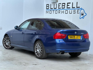 2009 BMW 3 Series 2.0 318i Se Euro 4 4dr — image 4