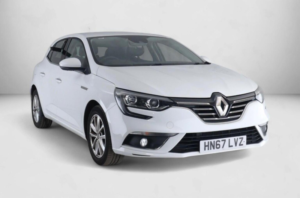 2017 Renault Megane