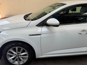 2017 Renault Megane 1.2 Tce Dynamique Nav Euro 6 (s/s) 5dr in White — image 6