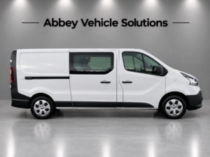 2021 Renault Trafic