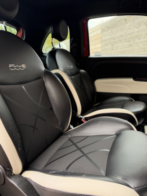 2018 Fiat 500 1.2 1.2 69hp S in White — image 5