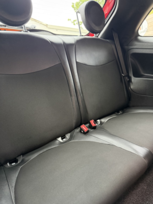2018 Fiat 500 1.2 1.2 69hp S in White — image 6