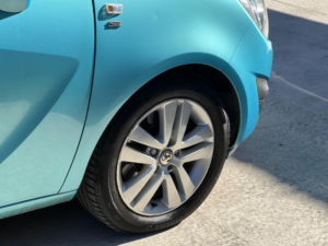 2011 Vauxhall Meriva 1.7 Cdti Se Auto Euro 5 5dr in Blue — image 6