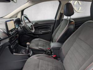 2020 Ford Ecosport 1.0t Ecoboost St-Line Euro 6 (s/s) 5dr in Grey — image 6