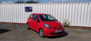 2007 Toyota Aygo