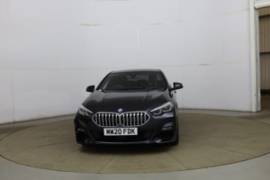 2020 BMW 2 Series Gran Coupe 1.5 218i M Sport Dct Euro 6 (s/s) 4dr in Black — image 2