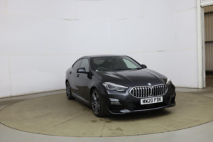 2020 BMW 2 Series Gran Coupe 1.5 218i M Sport Dct Euro 6 (s/s) 4dr in Black — image 3