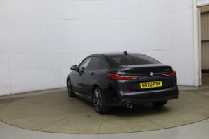 2020 BMW 2 Series Gran Coupe 1.5 218i M Sport Dct Euro 6 (s/s) 4dr in Black — image 5