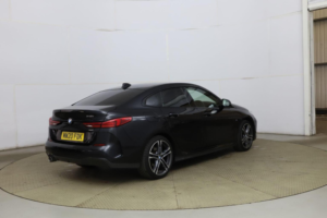 2020 BMW 2 Series Gran Coupe 1.5 218i M Sport Dct Euro 6 (s/s) 4dr in Black — image 6