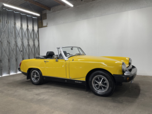 1980 MG Midget