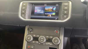 2018 Land Rover Range Rover Evoque Td4 Landmark in Blue — image 2