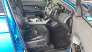 2018 Land Rover Range Rover Evoque Td4 Landmark in Blue — image 3