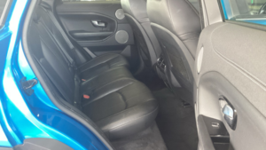 2018 Land Rover Range Rover Evoque Td4 Landmark in Blue — image 5