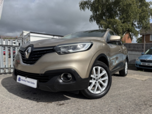 2016 Renault Kadjar