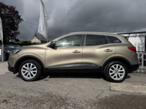 2016 Renault Kadjar 1.5 Dynamique Nav Dci 110 in Beige — image 2