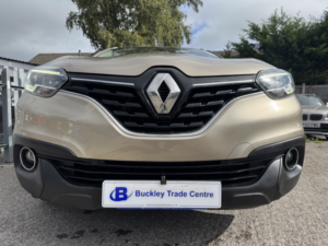 2016 Renault Kadjar 1.5 Dynamique Nav Dci 110 in Beige — image 3