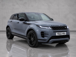 2022 Land Rover Range Rover Evoque