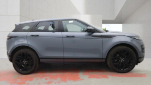 2022 Land Rover Range Rover Evoque 2.0 D200 Mhev R-Dynamic Se Auto 4WD Euro 6 (s/s) 5dr in Grey — image 6