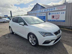 2018 SEAT Leon