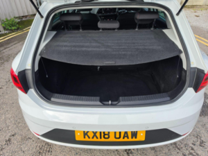2018 SEAT Leon 1.8 Tsi Fr Technology Euro 6 (s/s) 5dr in White — image 6