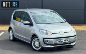 2012 Volkswagen Up!